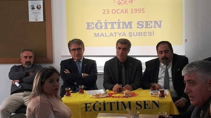 CHP Ekonomi heyeti Malatya'da