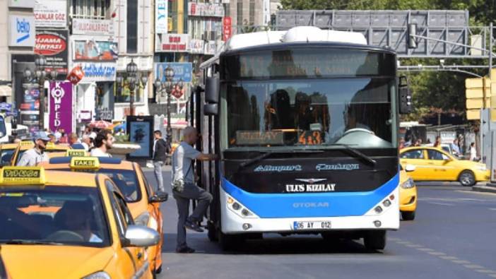 Taksi, otobüs ve dolmuşlarda yeni dönem! Bakan tarih verdi