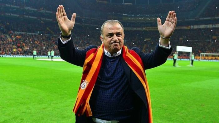 Fatih Terim'den flaş Galatasaray açıklaması