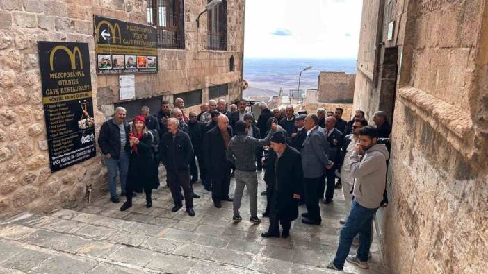 Diyarbakır’da emeklilere ücretsiz  Mardin gezisi