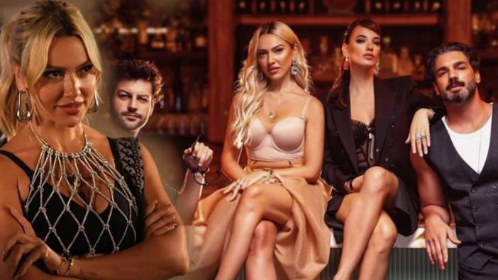 Cesur sahnesiyle ortalığı ayağa kaldırmıştı!  Hadise'den yeni paylaşım geldi