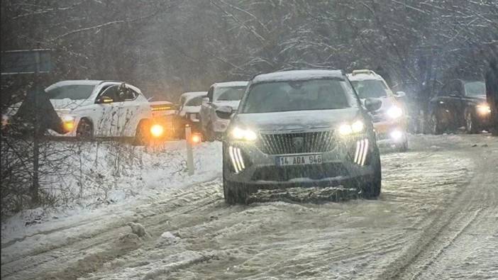 Kar ve tipi sebebiyle pek çok ilde kara yolu ulaşımı sağlanamıyor