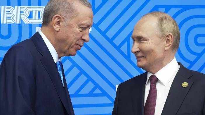 Erdoğan, Putin ile telefonda görüştü