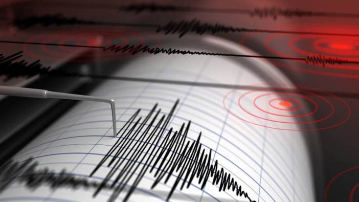 Hatay'da deprem (24 Kasım 2024)