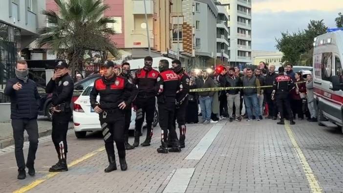 İstanbul'da korkunç katliam. 4 kişiyi öldürüp kafasına sıktı