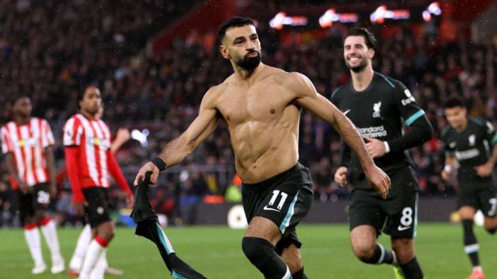 Liverpool, Southampton deplasmanından 3 puanla döndü