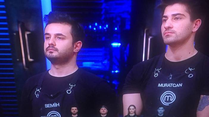 MasterChef'in sevilen ismi Mertcan yarışmaya veda etti