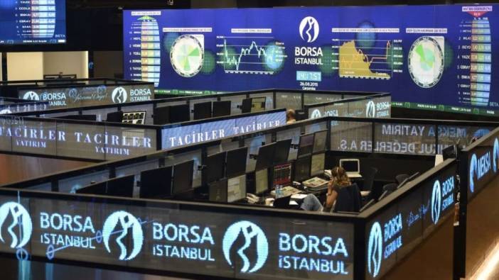 Borsa haftaya yükselişle başladı 25-11-2024