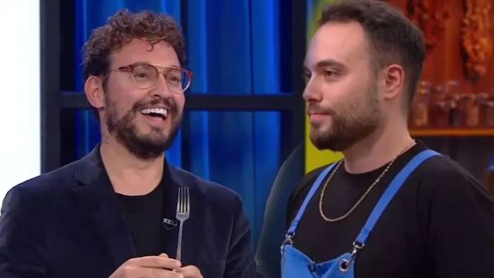 MasterChef Jürilerinin Kerem'e yaptığı hareket seyirciyi rahatsız etti!  Sosyal medyadan tepki yağdı