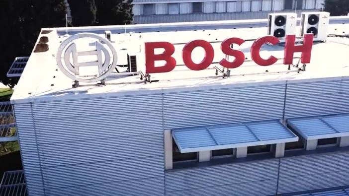 Dünya devi Bosch'tan flaş karar. 10 bin çalışan şoke olacak