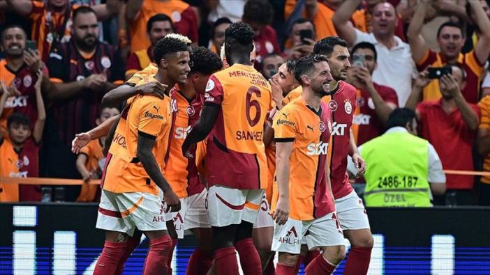 TFF Galatasaray'ın talebini reddetti