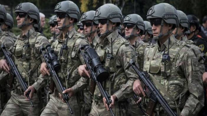 MSB: PKK'lı 10 terörist etkisiz hale getirildi