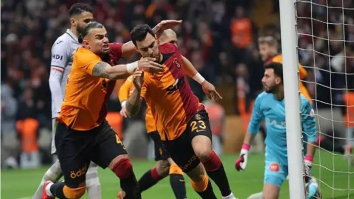 Galatasaray'da şok sakatlık! Yıldız isimden kötü haber