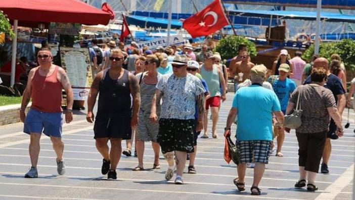 Ünlü şirket iflas etti. Türkiye'ye sürekli turist taşıyordu