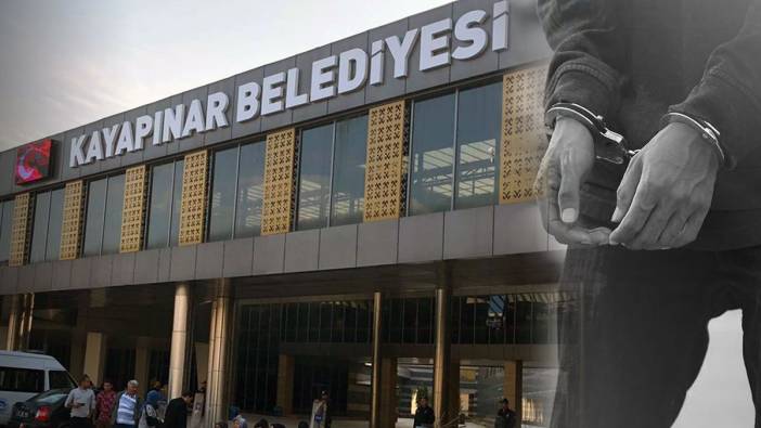 Diyarbakır'da DEM'li Kayapınar Belediye Eş Başkanı Cengiz Dündar gözaltına alındı