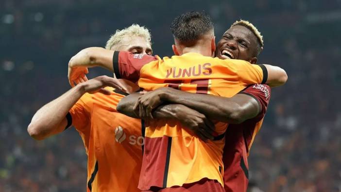 Galatasaray’da sistem değişiyor. Okan Buruk kararını verdi