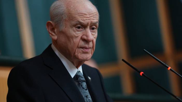 Bahçeli'den medya patronlarına ve gazetecilere alanen tehdit