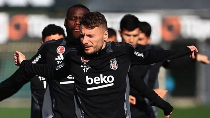 Beşiktaş, Maccabi Tel Aviv maçına odaklandı