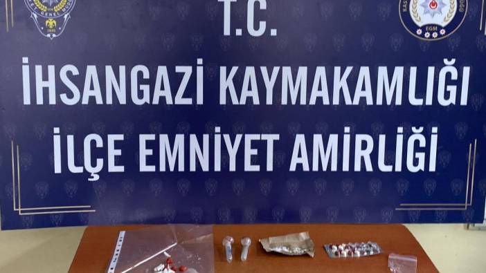 Kastamonu’da uyuşturucu operasyonu: 3 kişi gözaltına alındı