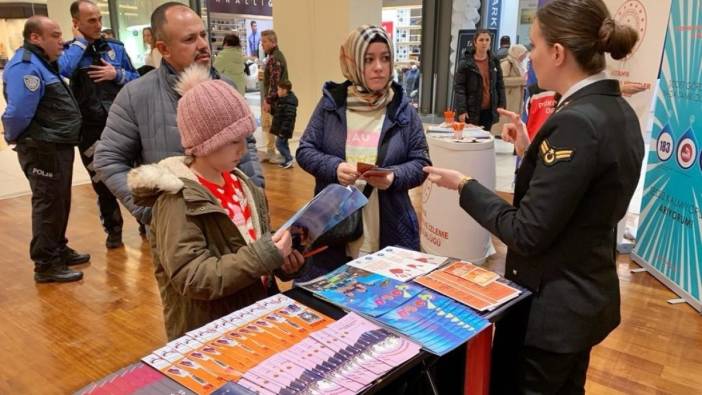 Kütahya’da KADES tanıtımı yapıldı