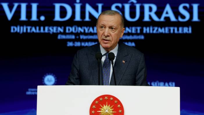 Erdoğan dizileri hedef aldı RTÜK’e seslendi