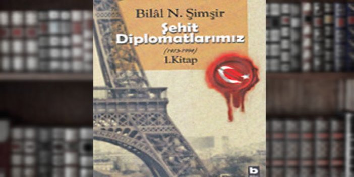 Diplomasi şehitlerine vefa ve saygı duruşu