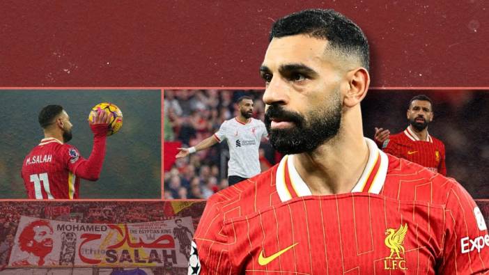 Salah’ın Liverpool'daki geleceği belirsizliğini koruyor