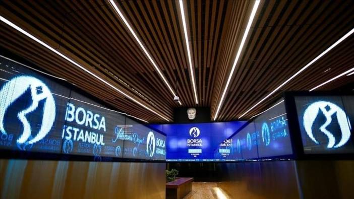 Borsa güne yükselişle başladı 27-11-2024