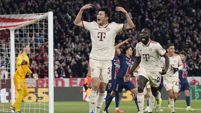 Bayern Münih, PSG’yi tek golle geçti. İşte Şampiyonlar Ligi’nde gecenin sonuçları