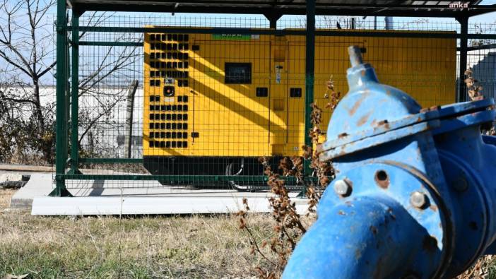 Lüleburgaz Belediyesi'nden kesintisiz su için önlem