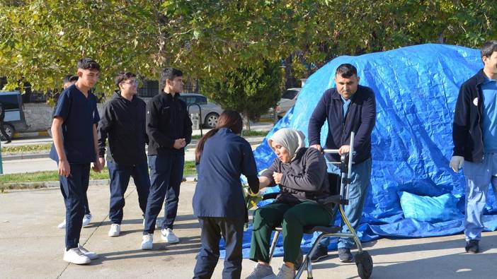 Manisa Selendi’deki hastanede gerçekleştirildi