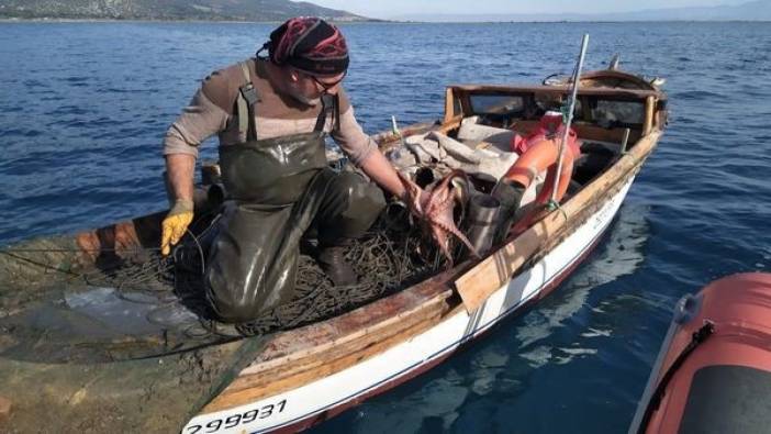 Söke’de su ürünleri denetimi yapıldı