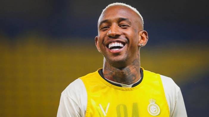 Anderson Talisca Fenerbahçe'ye Geliyor Mu?