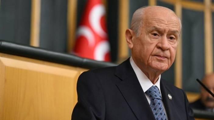 Gazeteci kuruluşları Bahçeli'ye karşı örgütlendi. Gazetecileri tehdit etmişti