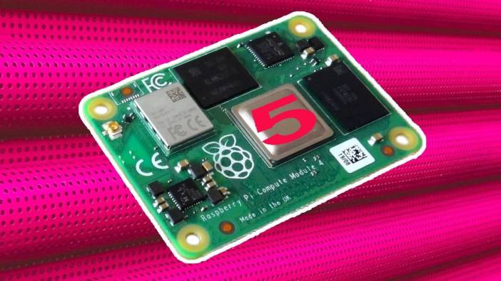 Raspberry Pi, Compute Module 5’i tanıttı