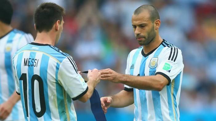 Inter Miami'nin yeni teknik direktörü Javier Mascherano oldu