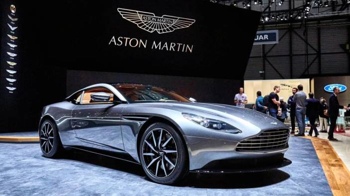 Aston Martin kâr beklentilerini düşürdü