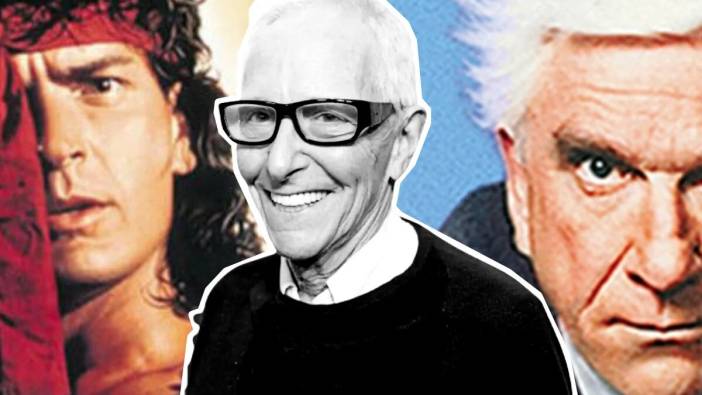 Hollywood kahkahasını kaybetti: Jim Abrahams 80 yaşında öldü