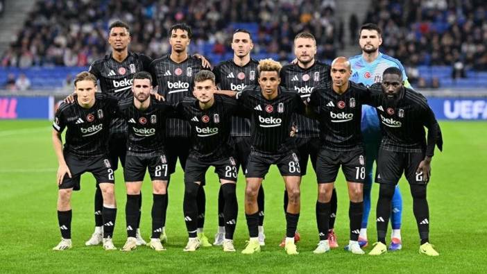 Beşiktaş büyük krizden galibiyetle çıkabilecek mi?  İşte muhtemel 11’ler