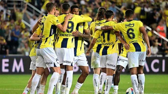 Fenerbahçe Avrupa’da tur atlamak için kritik sınava çıkıyor