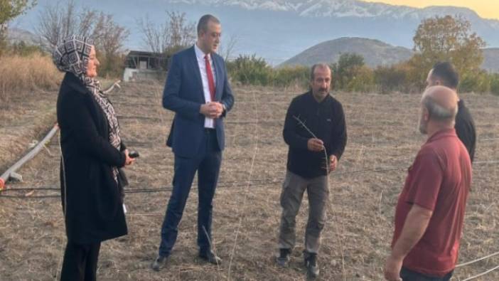 Erzincan'da goji berry yetiştirecek