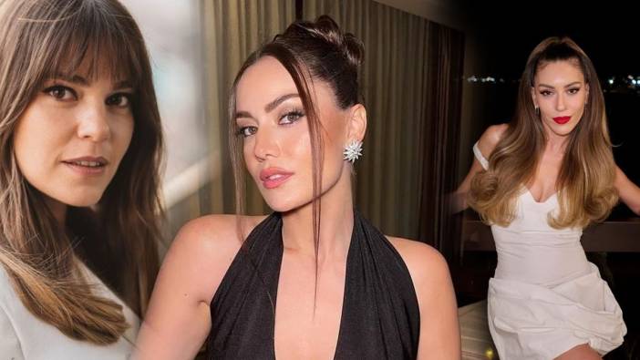 Fahriye Evcen, Aslı Enver ve Sinem Kobal'dan yıllar sonra aynı poz! Değişimleri sosyal medyada gündem oldu