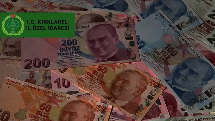 Kırklareli İl Özel İdaresi 2025 yılı bütçesi belirlendi