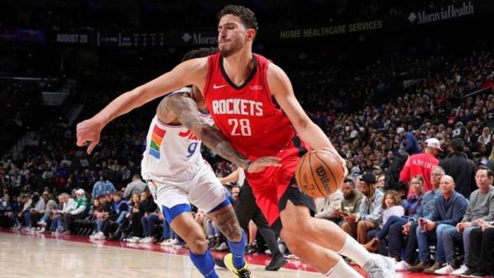 Houston Rockets, Alperen ile kazanmaya devam ediyor