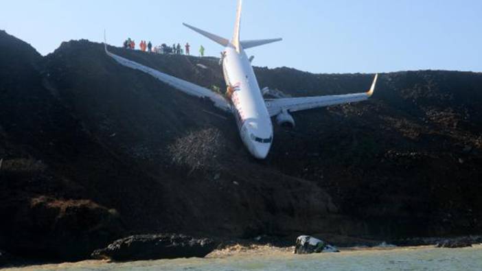 Savcıdan pilotlara ceza talebi