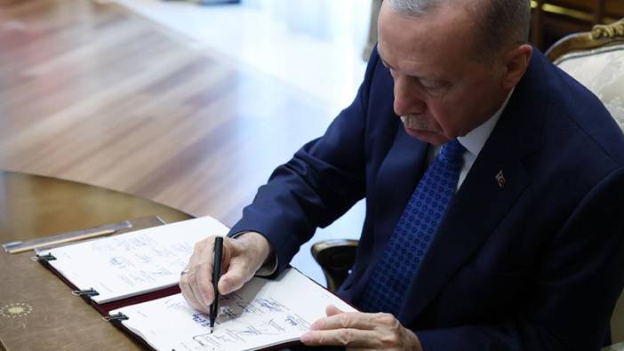 Erdoğan imzasıyla 6 ilin emniyet müdürü değişti! Karar Resmi Gazete'de