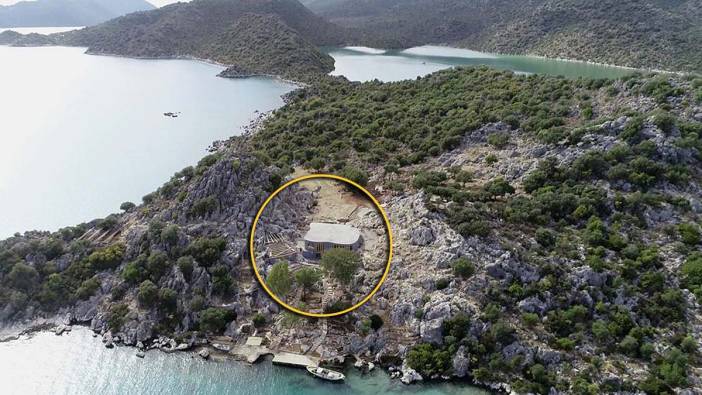 İngiliz’in Antalya’ya yaptığı kaçak villa hakkında karar