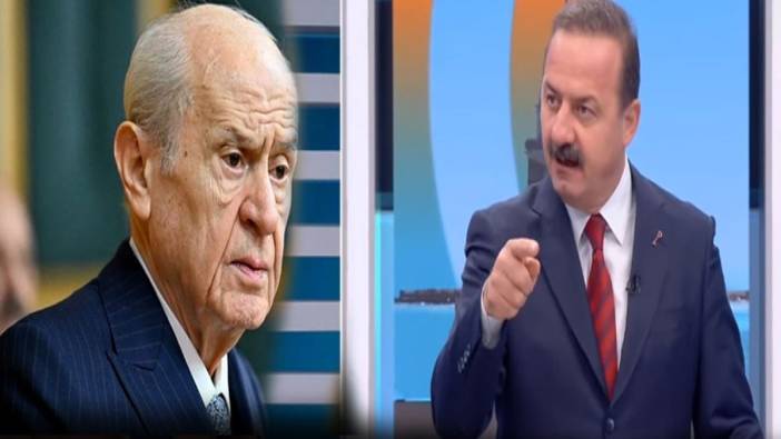 Yavuz Ağıralioğlu’ndan Bahçeli’ye Halk TV'de Öcalan tepkisi