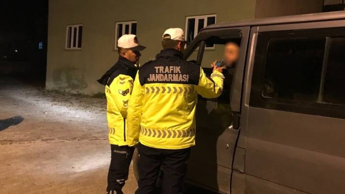 Van’da 139 araç trafikten men edildi