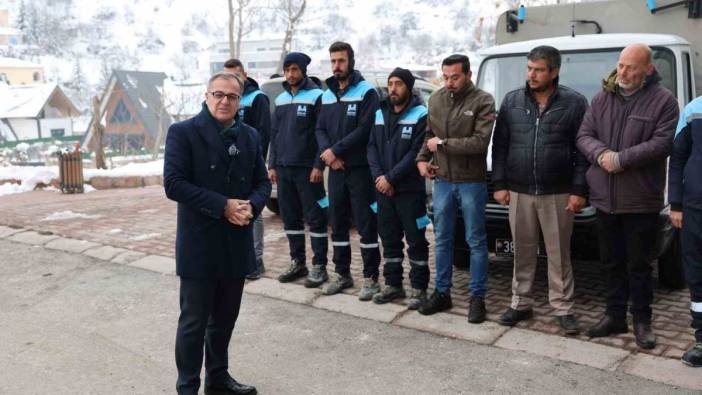 Hacılar Belediye Başkanı'ndan işbirliği mesajı